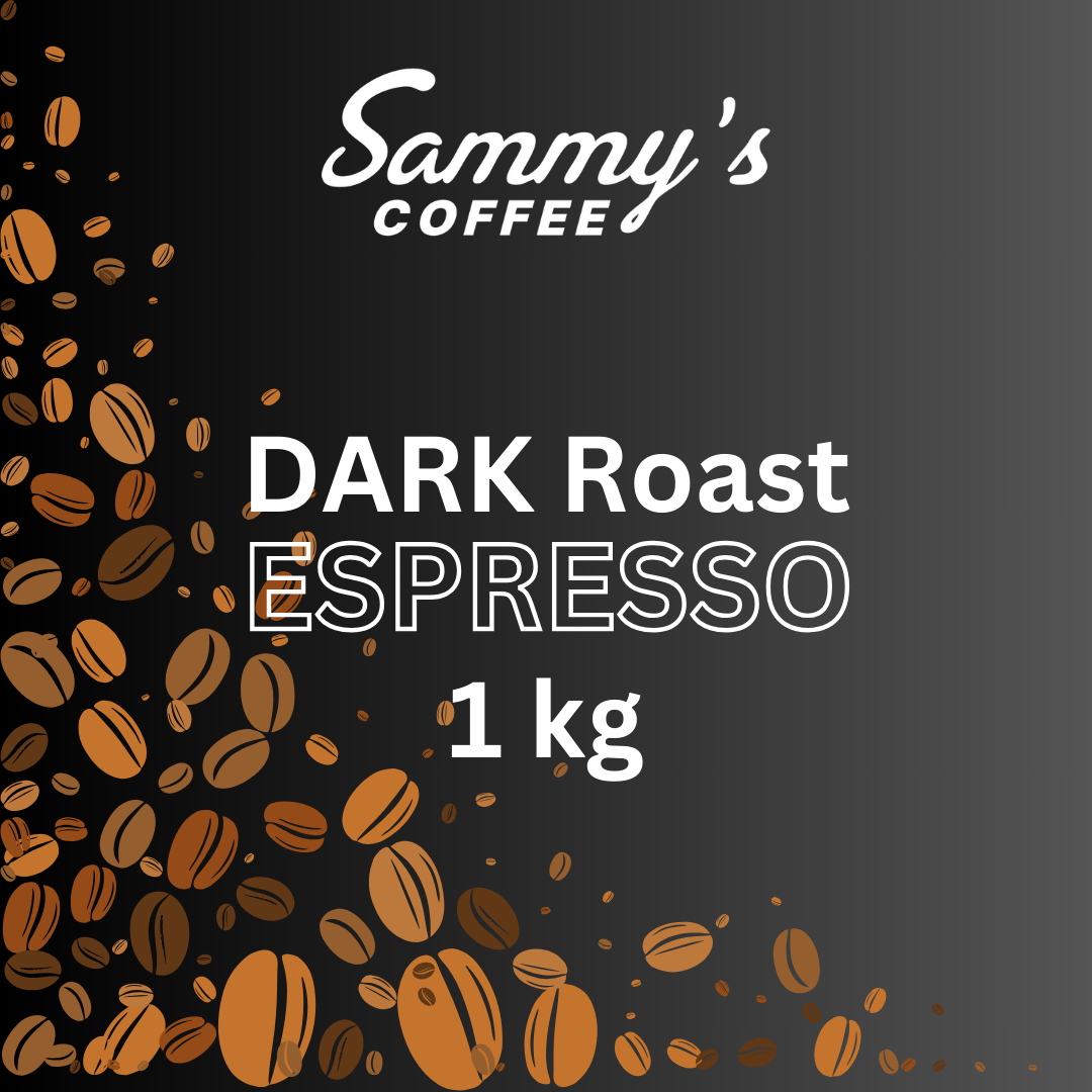 B2B Espresso Wholesale Dark Roast