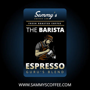 B2B Espresso Wholesale 80/20 Beans