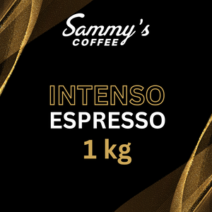 B2B Espresso Wholesale Intenso (House Blend)