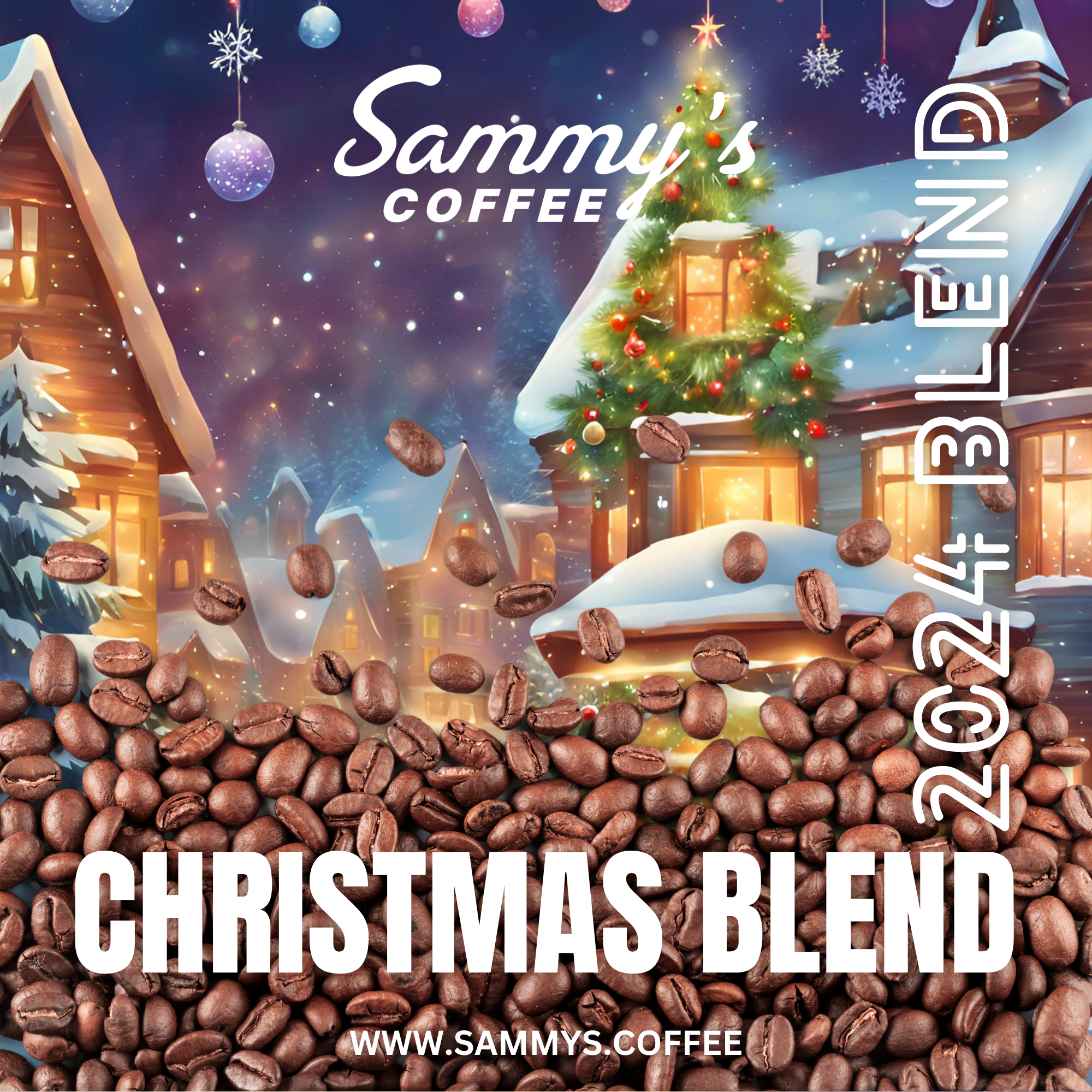 2024 Christmas Blend