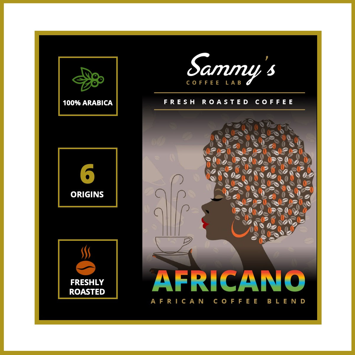 AFRICANO Blend