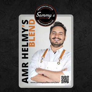 Amr Helmy Coffee, Sammys coffee, Egypt