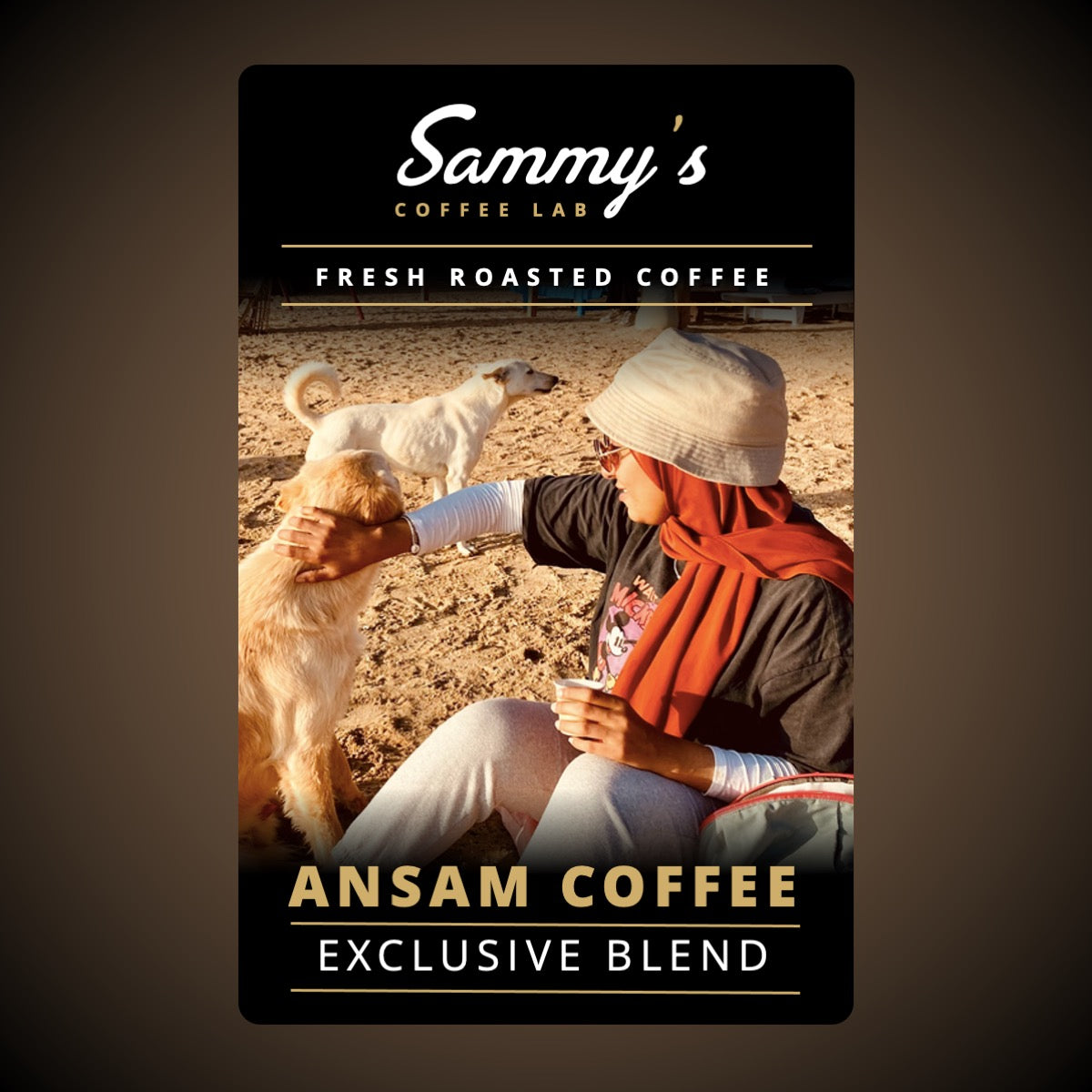 Ansam's Blend