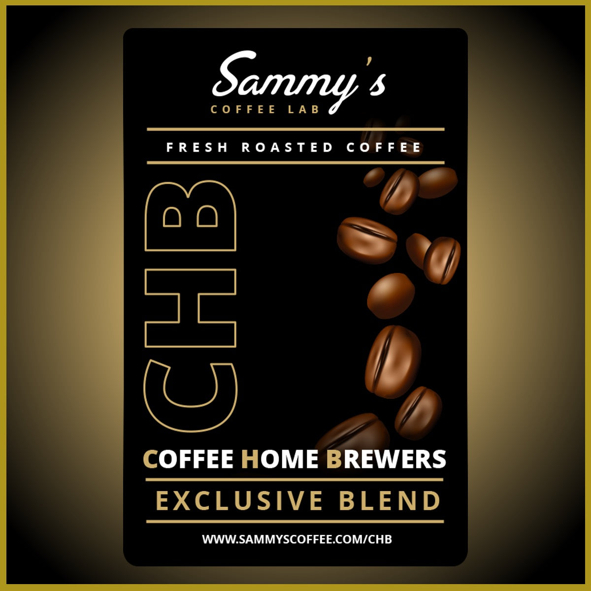 CHB Blend