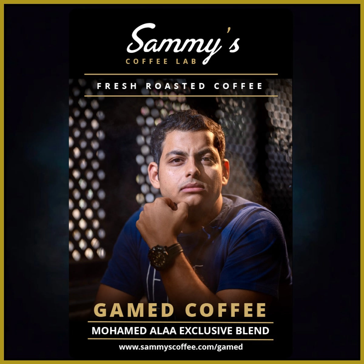 Gamed Blend