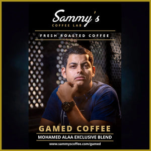 Gamed Blend